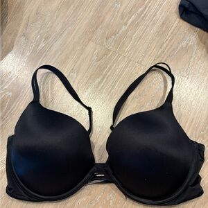 Victoria's Secret Black Push-up Bra